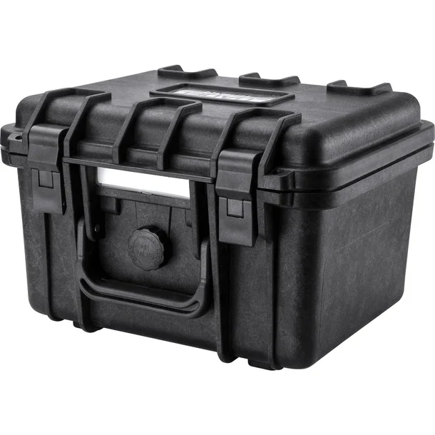 Barska BH12560 Loaded Gear Watertight Protective Hard Case Black HD-150