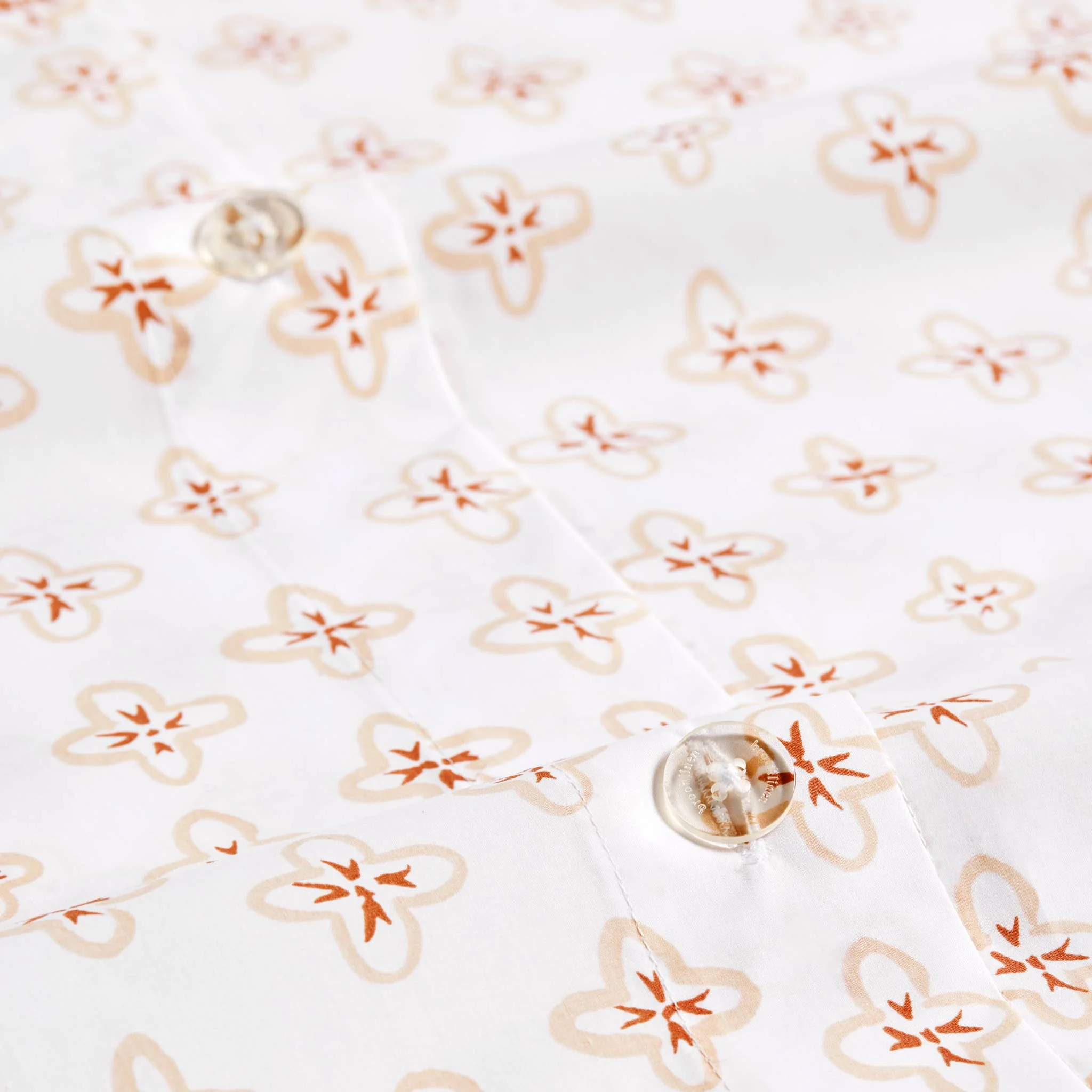 Classic Percale Duvet Cover - Last Call