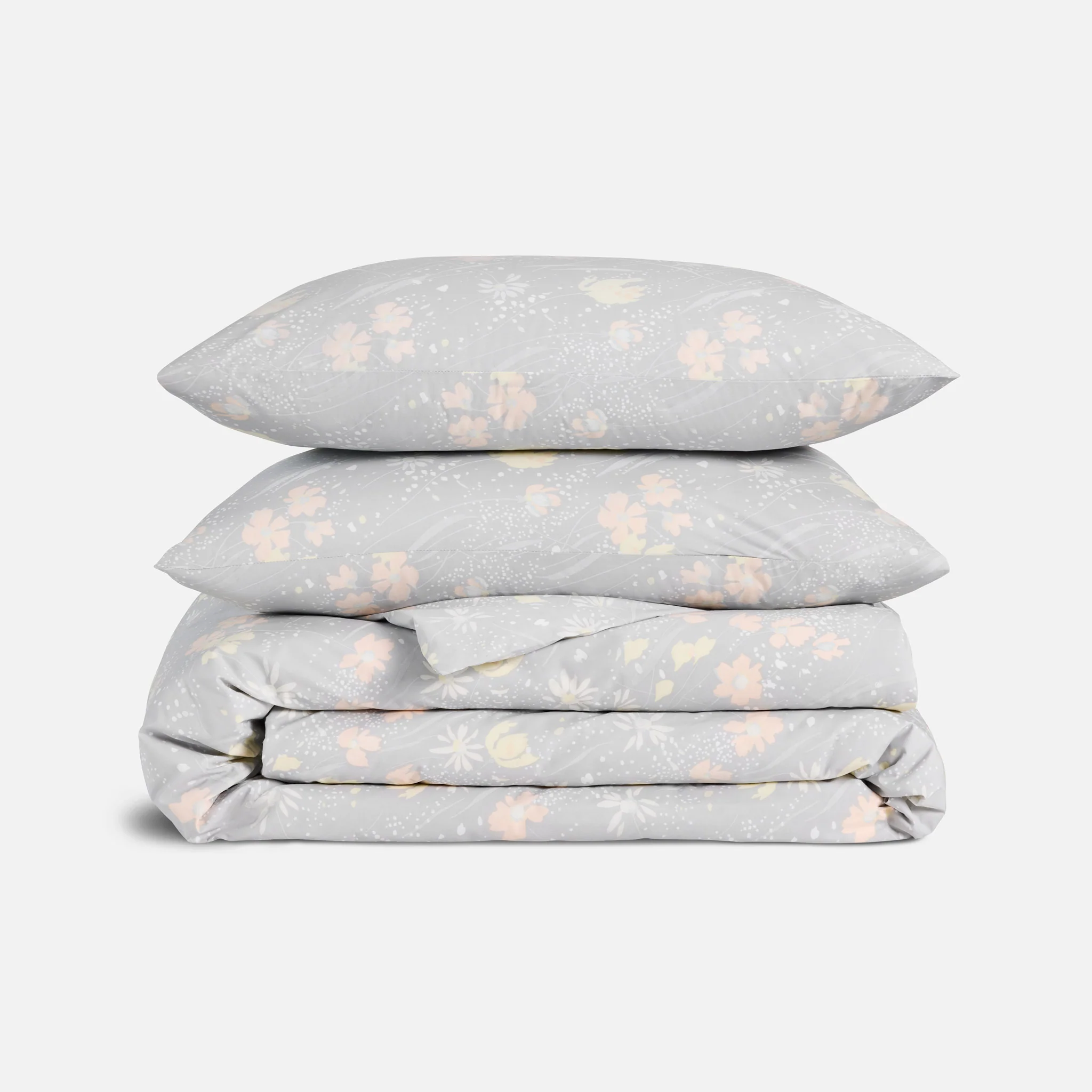 Classic Percale Duvet Set