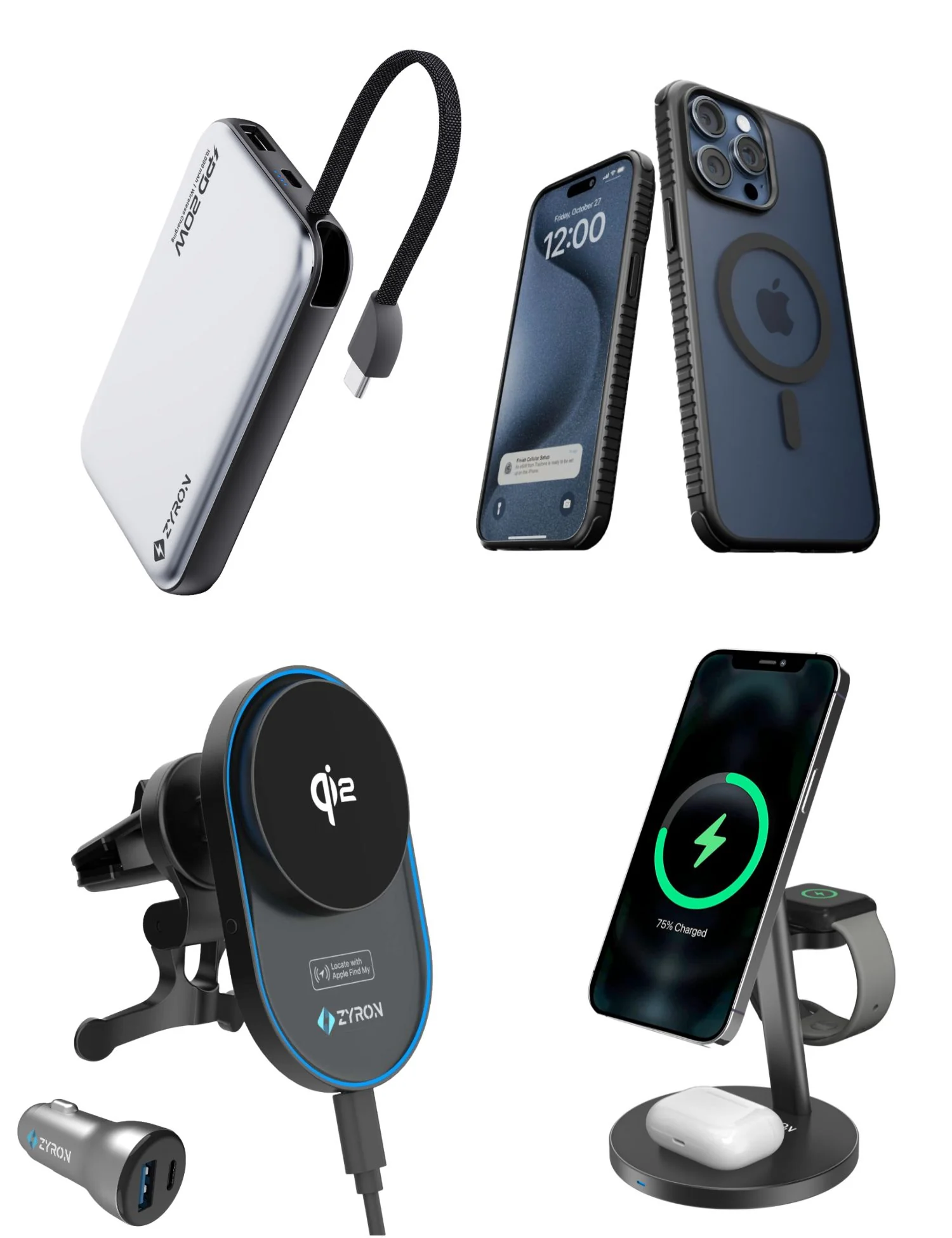 All in One Apple Wireless Essentials Bundle