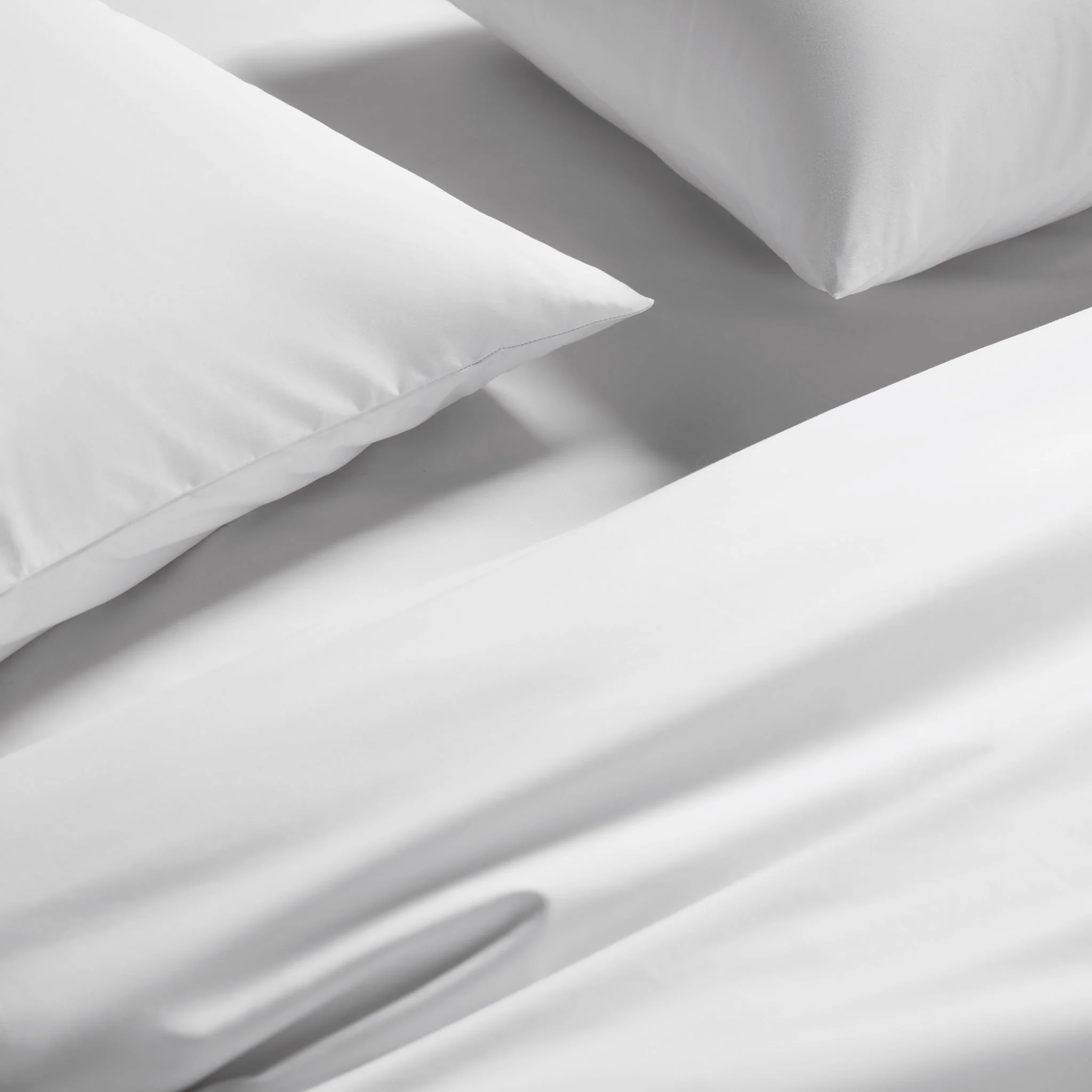 Test Classic Percale Duvet Cover