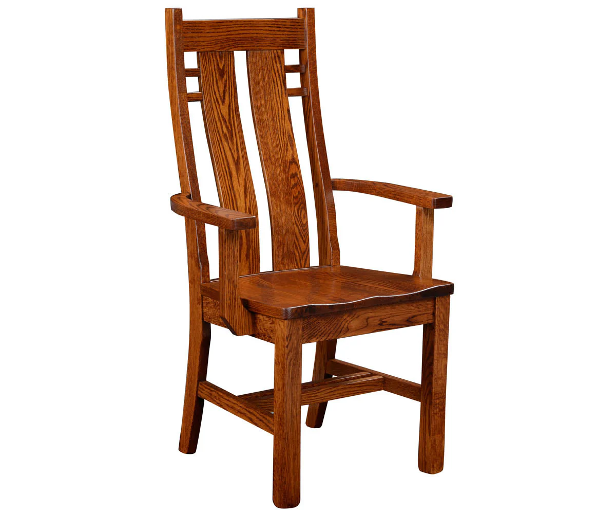 Amish Bungalow Chair