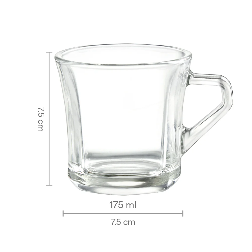 Borosil Cyder Mug Set