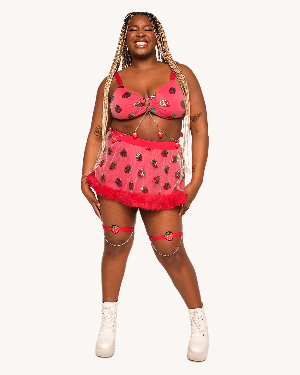 In Season Strawberry Top