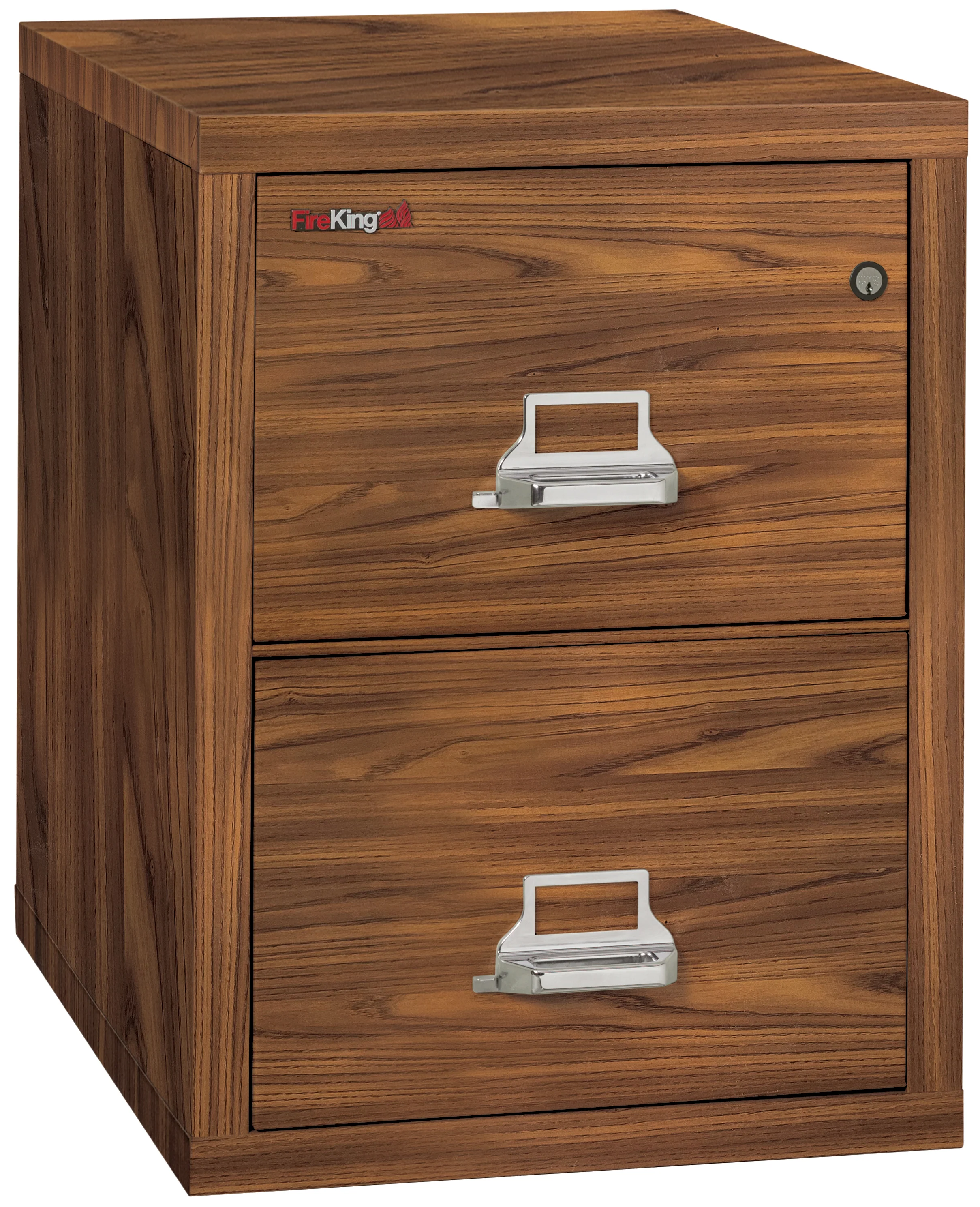 FireKing 2-1825-C Premium Designer Two Drawer Letter 25