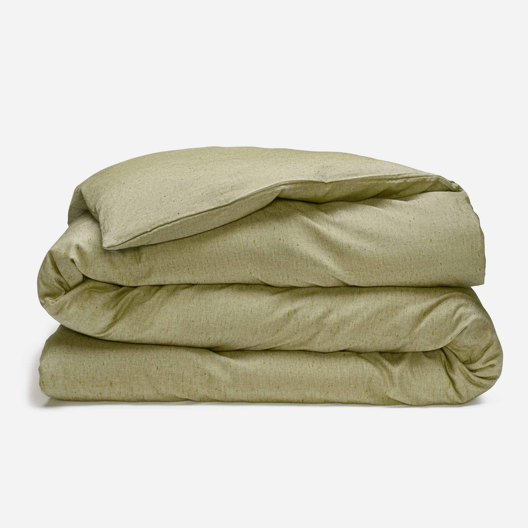 Brushed Flannel Duvet Cover