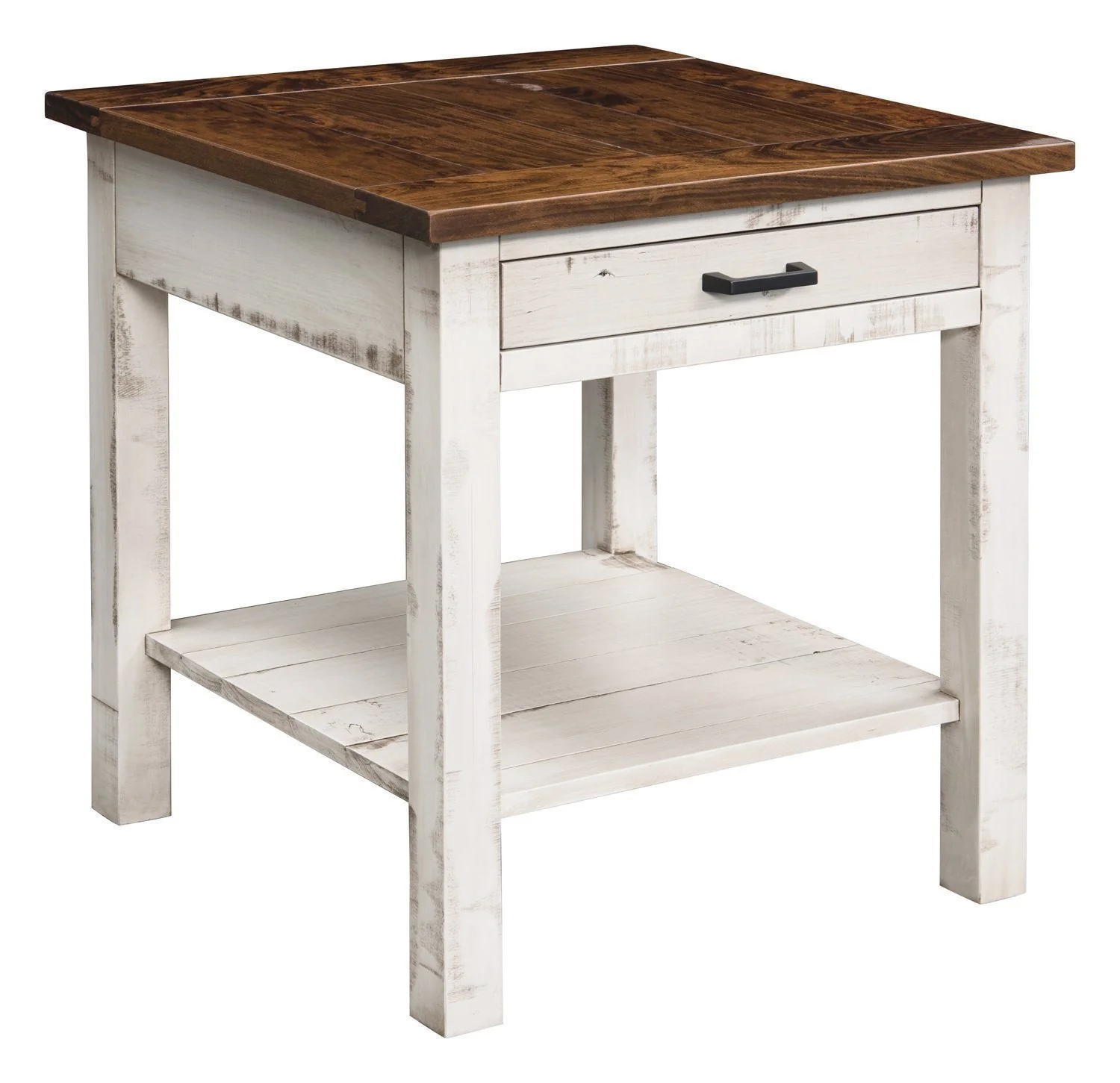 Amish Madison End Table