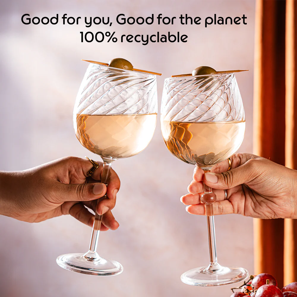 Muse Cocktail Glass - Set of 2