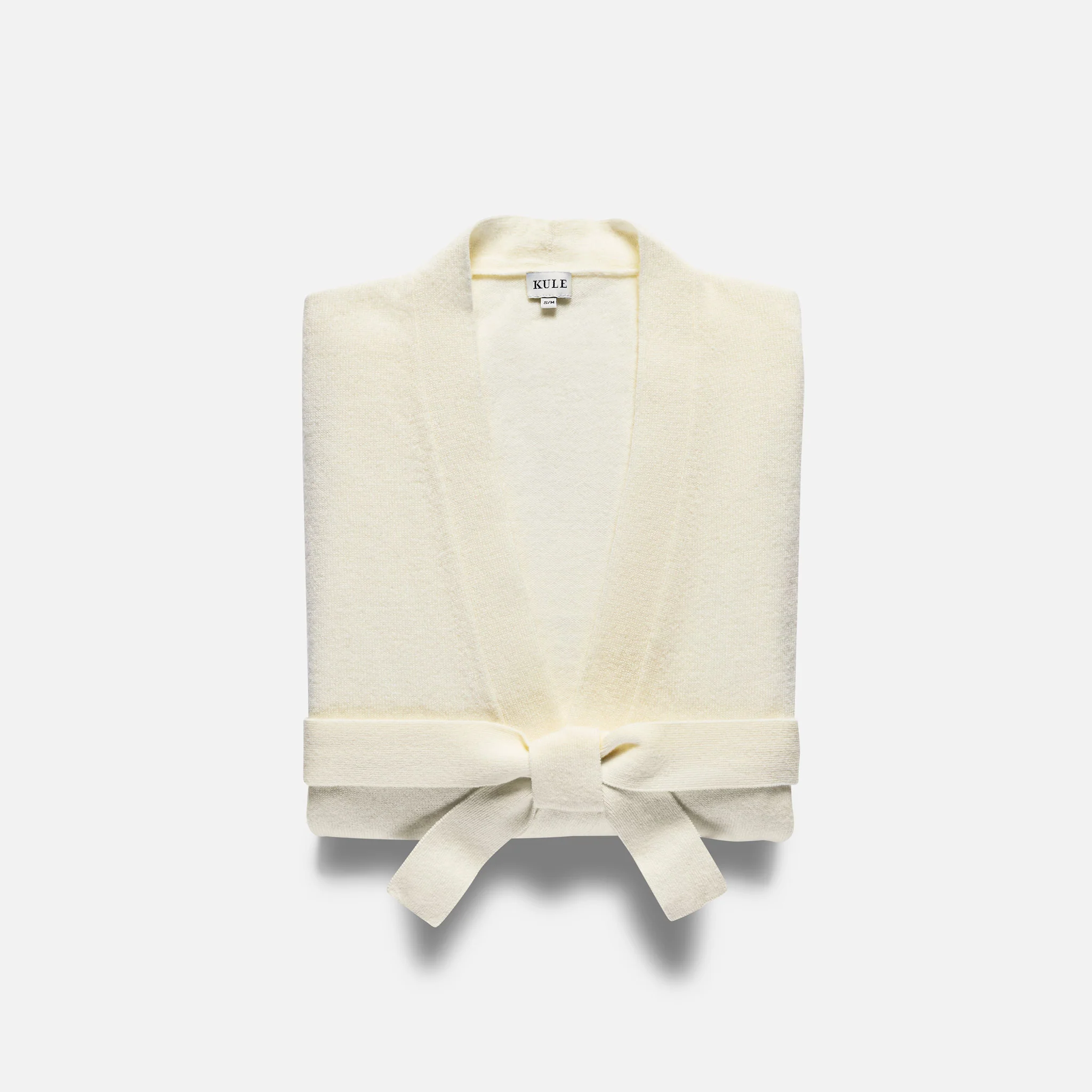 KULE Cashmere Blend Robe - Last Call