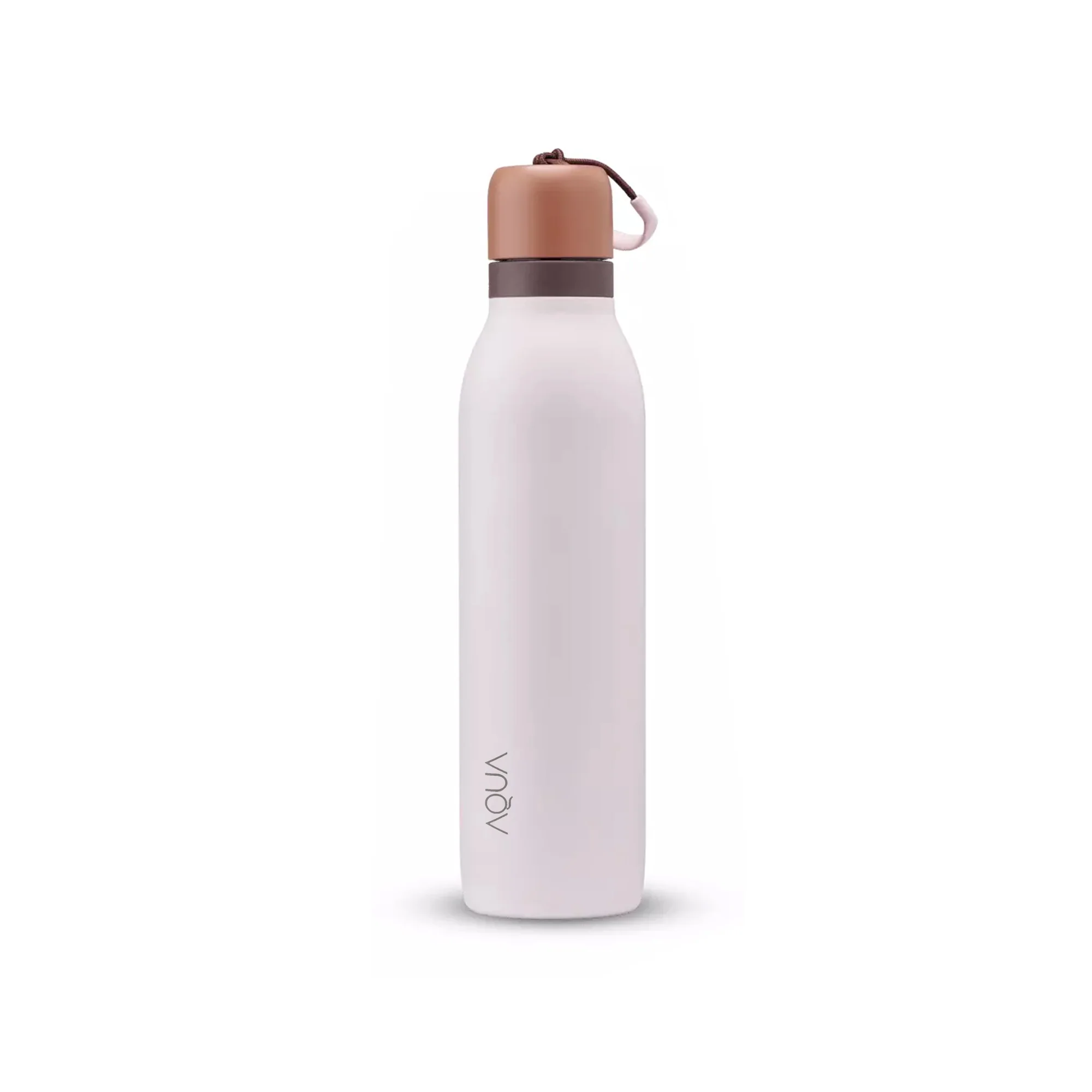 Aqua 710ml Twist Flask Sleepy Lavender