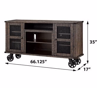 Duncan TV Stand in Pinehurst