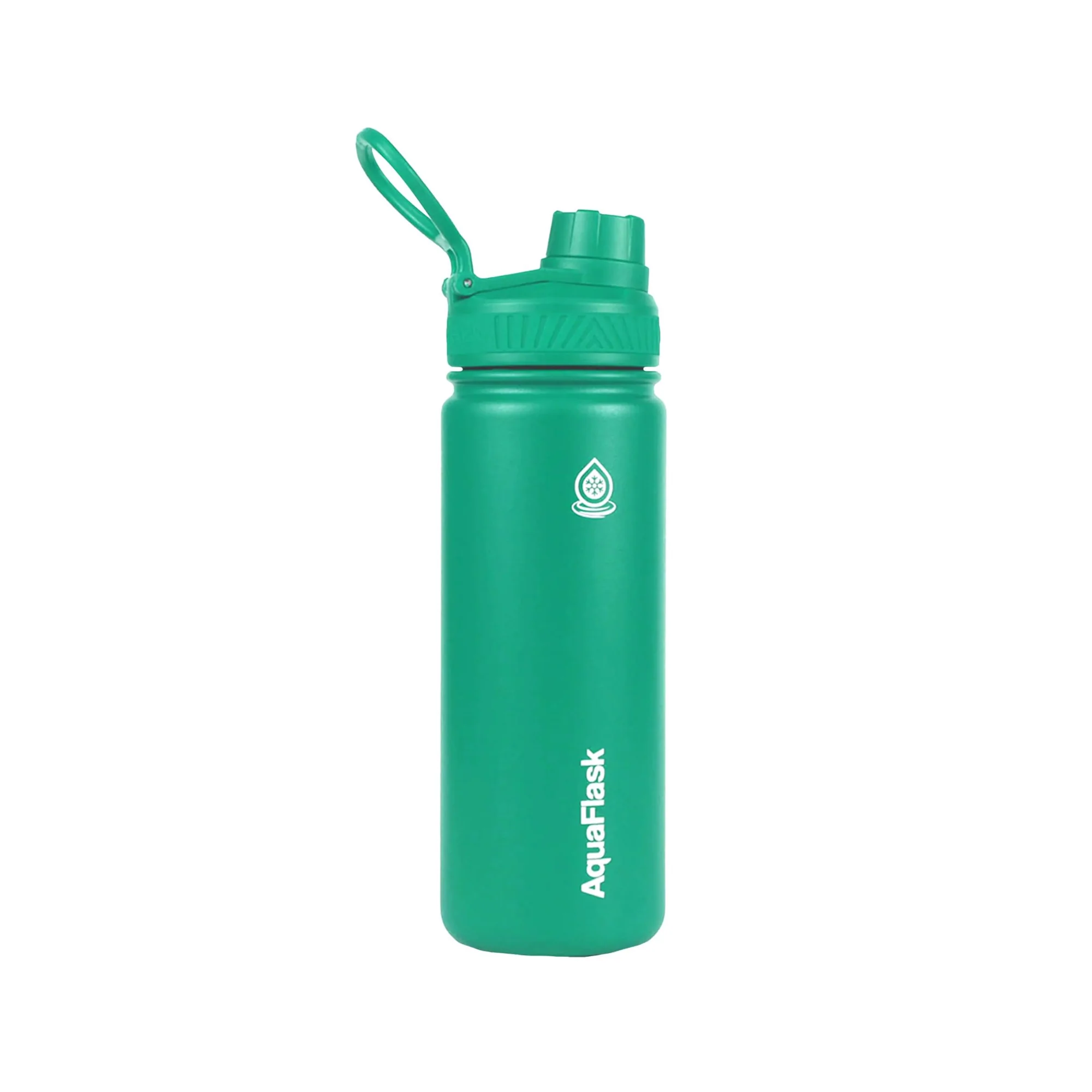 Aquaflask 532ml Flask Aquamarine