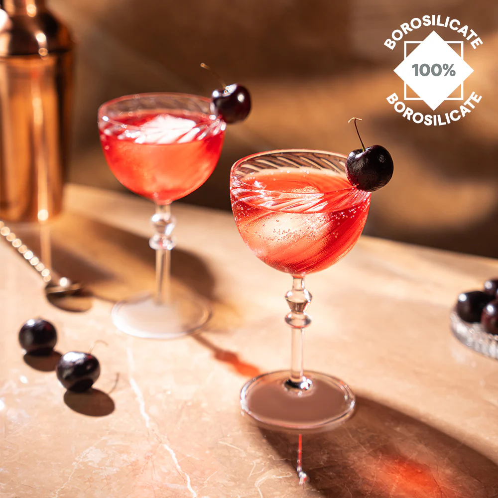 Alura Glass - Set of 2