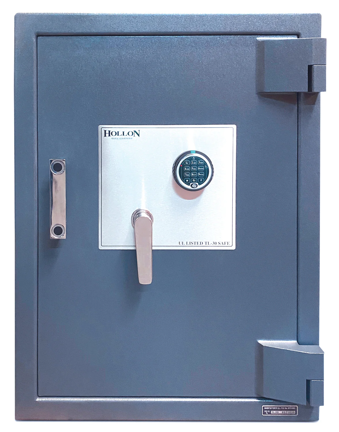 Hollon MJ-2618E TL-30 Burglary 2 Hour Fire Safe with Electronic Lock