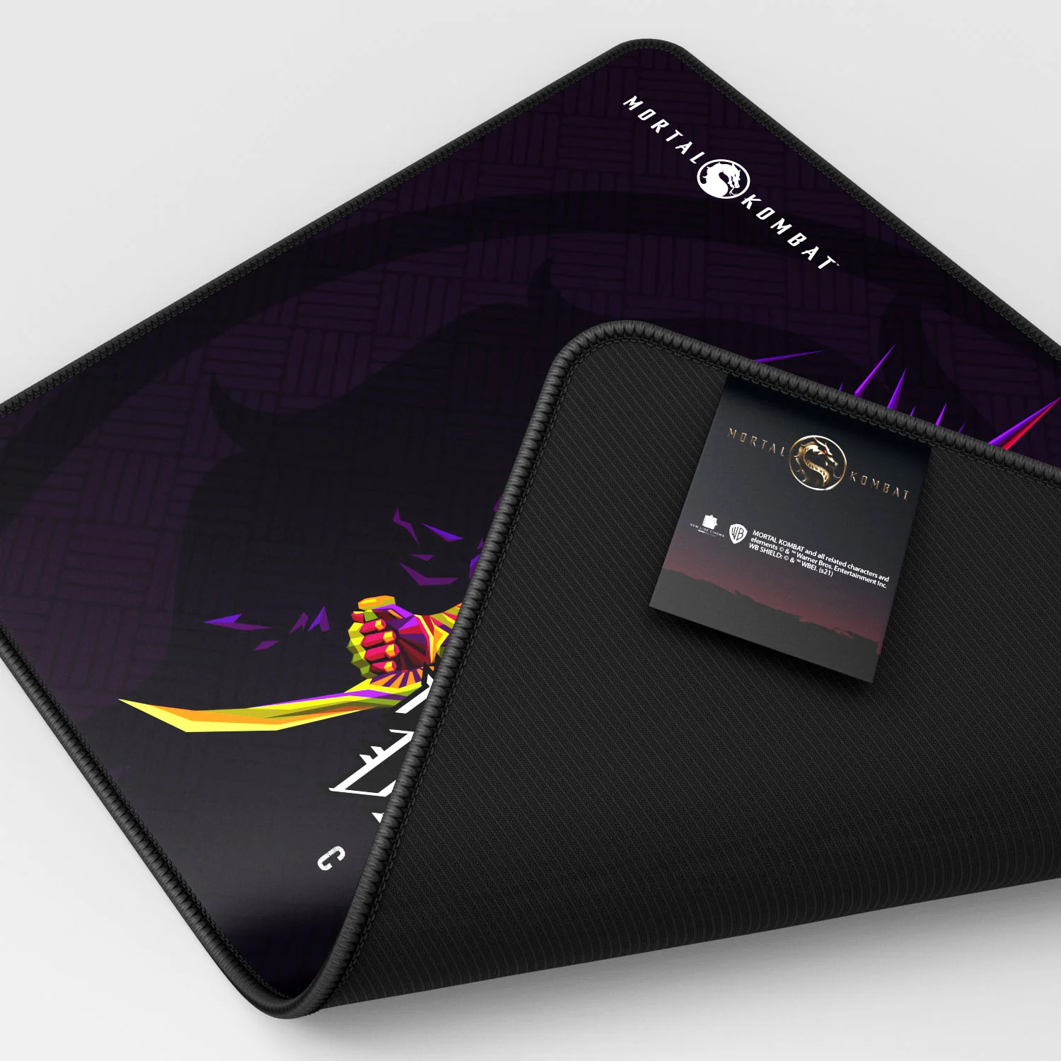 Cole Young Gaming Mouse Pad