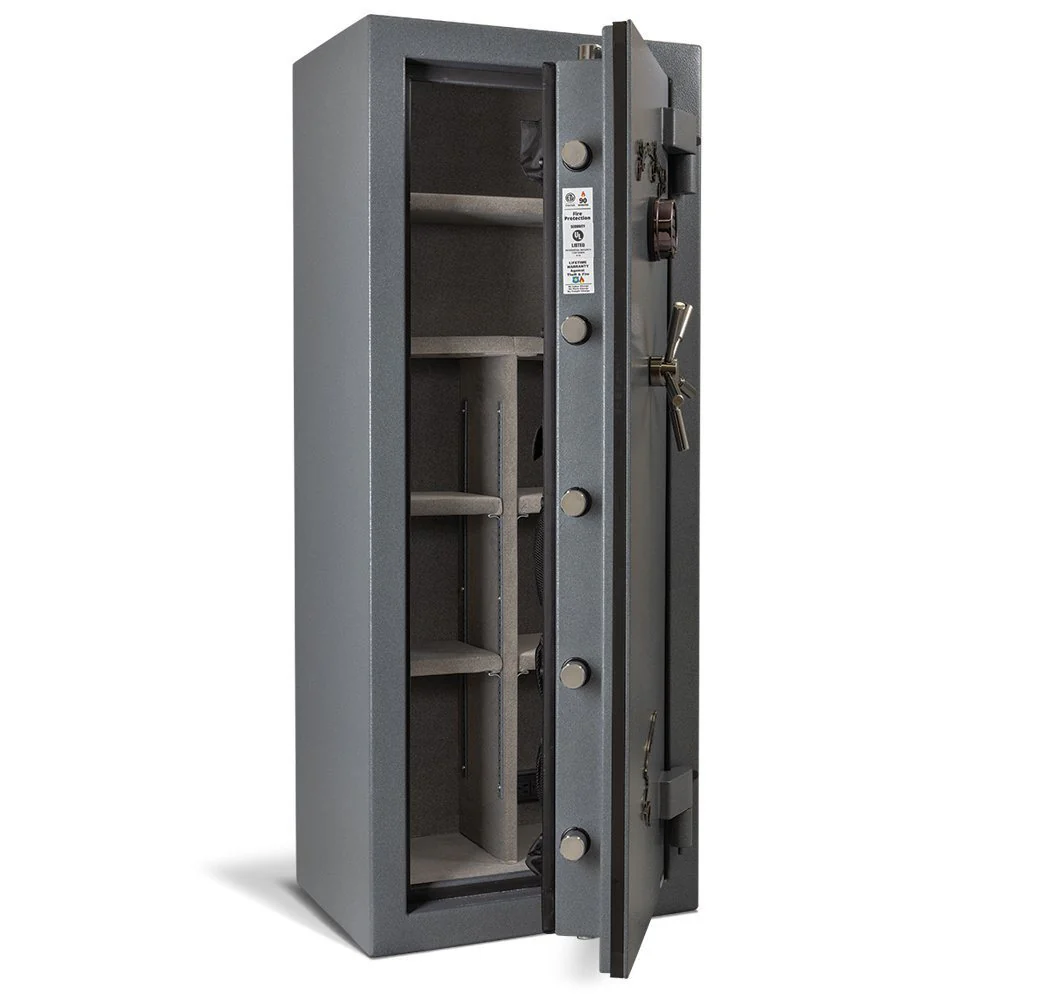 AMSEC NF5924E1 Rifle & Gun Safe with ESL10 Electronic Lock