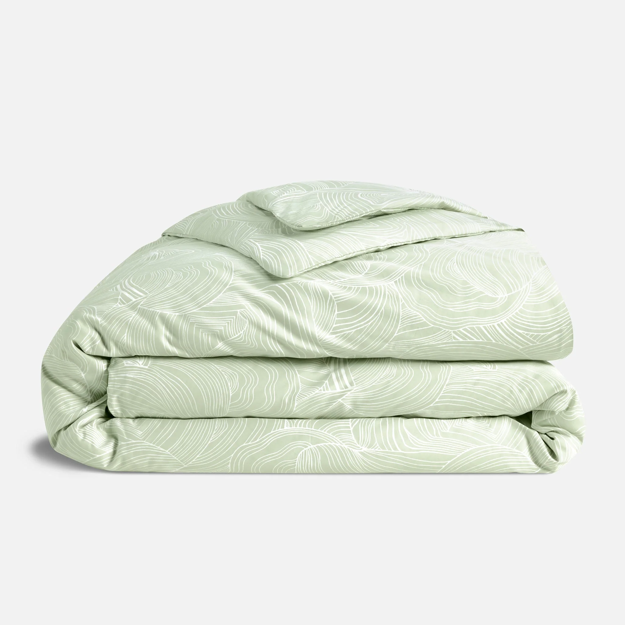 Luxe Sateen Duvet Cover - Last Call