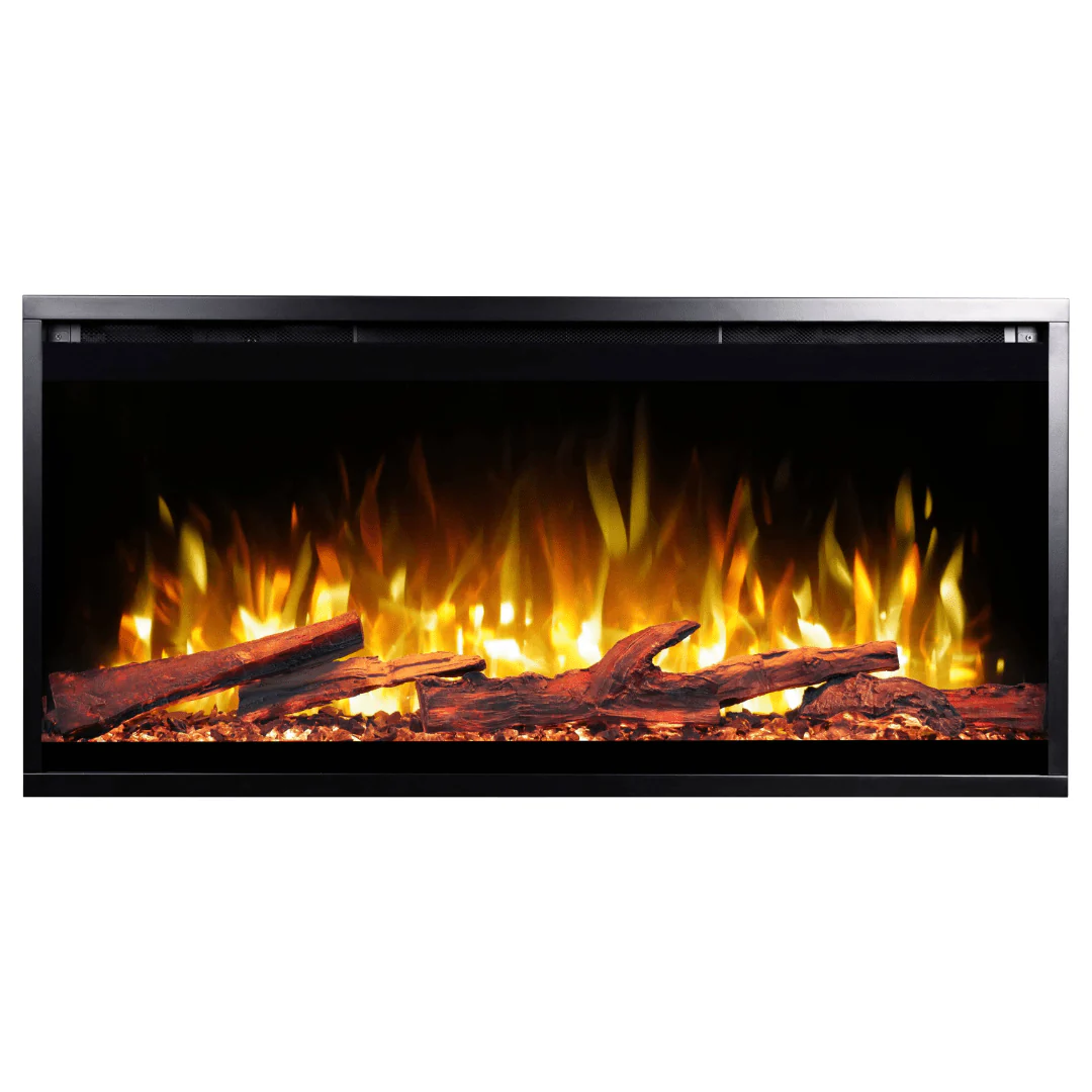Sideline Elite Pro 42-inch Smart Electric Fireplace 80061