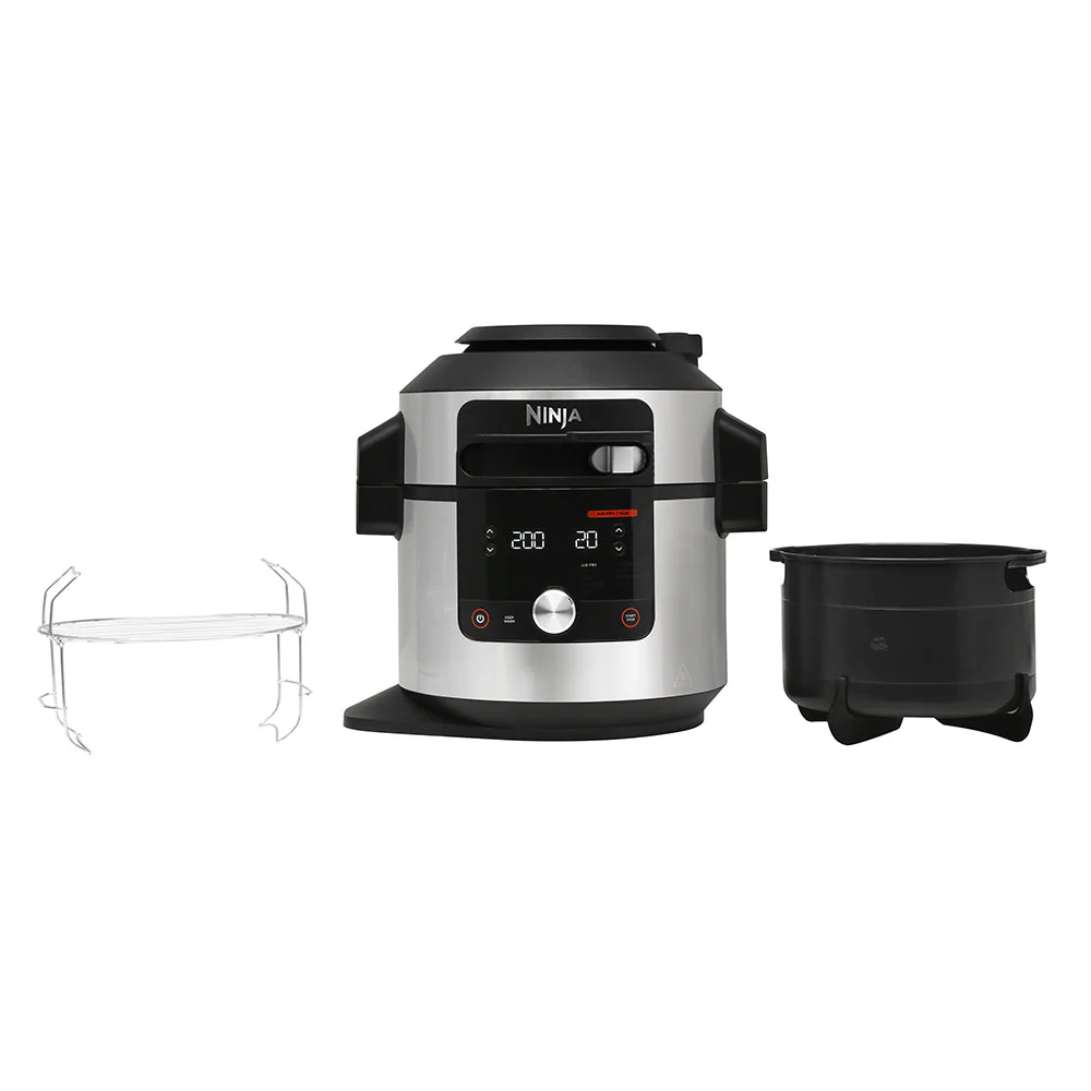 Ninja Foodi SmartLid Multi Cooker