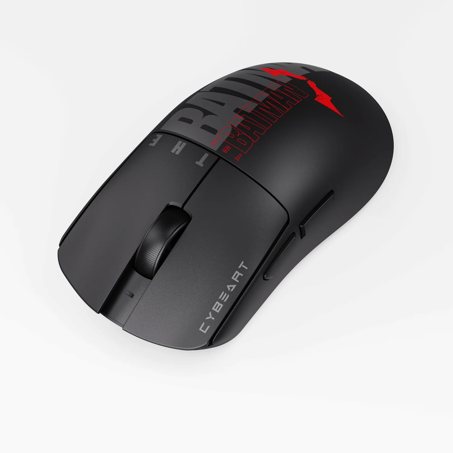 Artemis - The Batman | 1K 52g Ultra-light Hot-Swap Tri-Mode Gaming Mouse