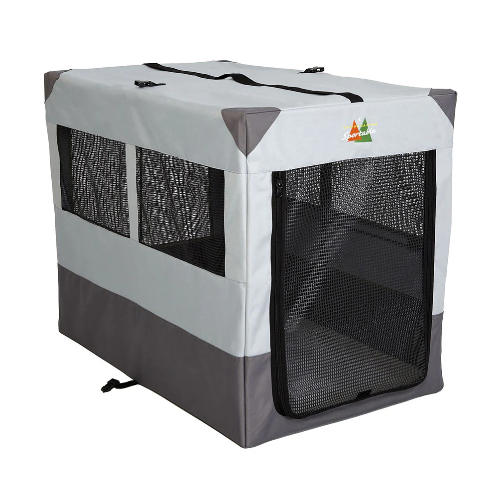 Canine Camper Sportable® Crate 42 Inch