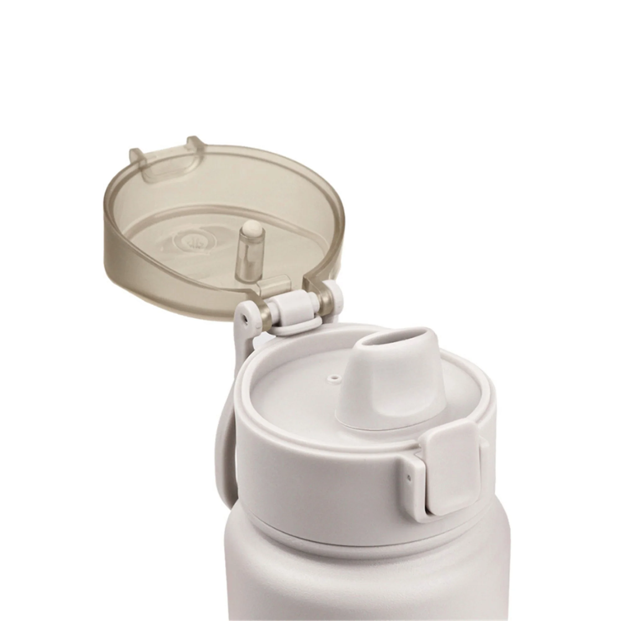 Aquaflask Earth Sip 532ml Flask Fossil Gray