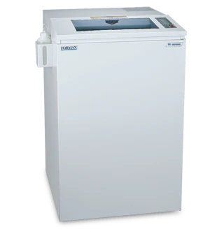 Formax FD 8650HS AutoOiler Office High Security Level 6 Cross-Cut Shredder