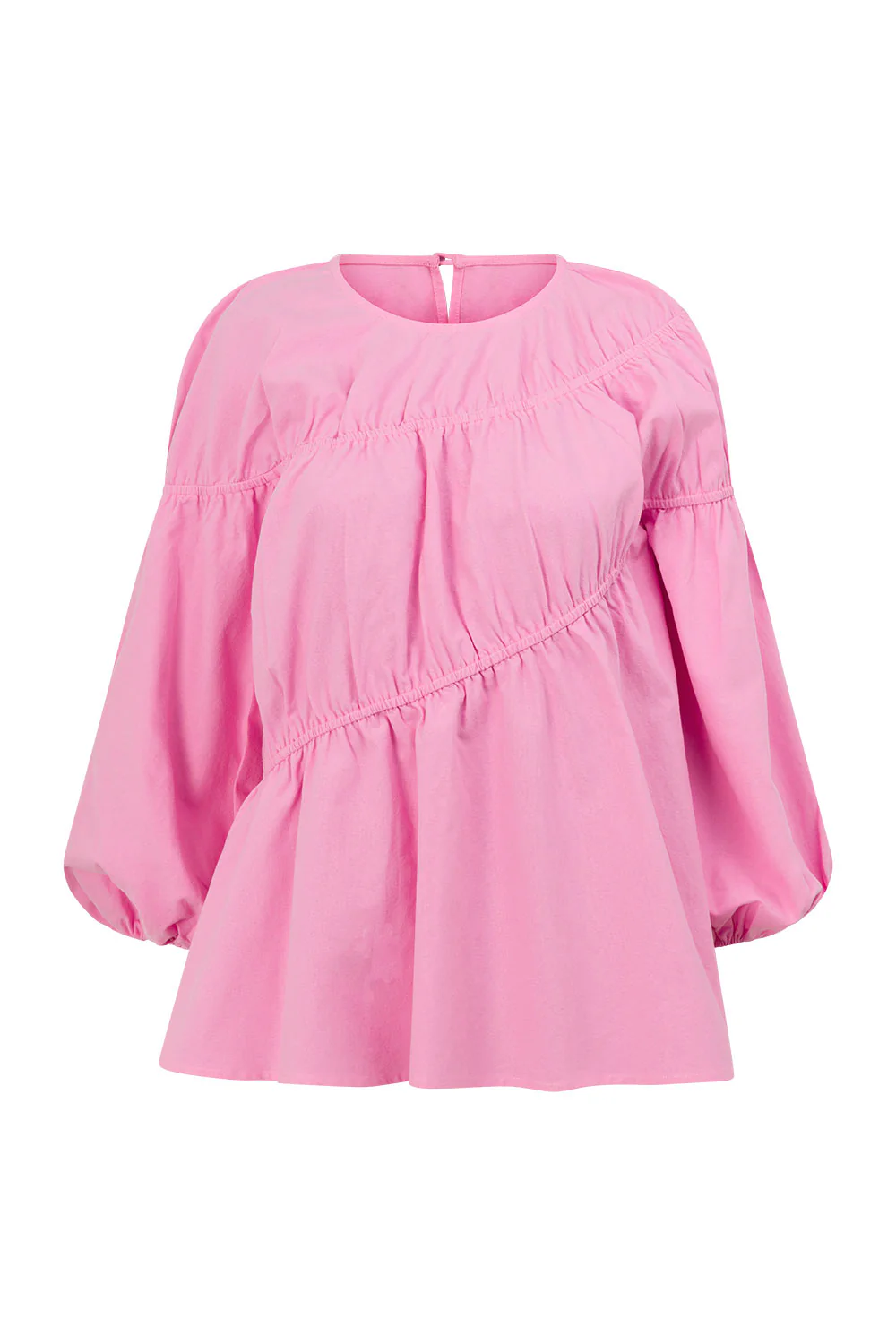 SAMPLE-Akel Top - Pink