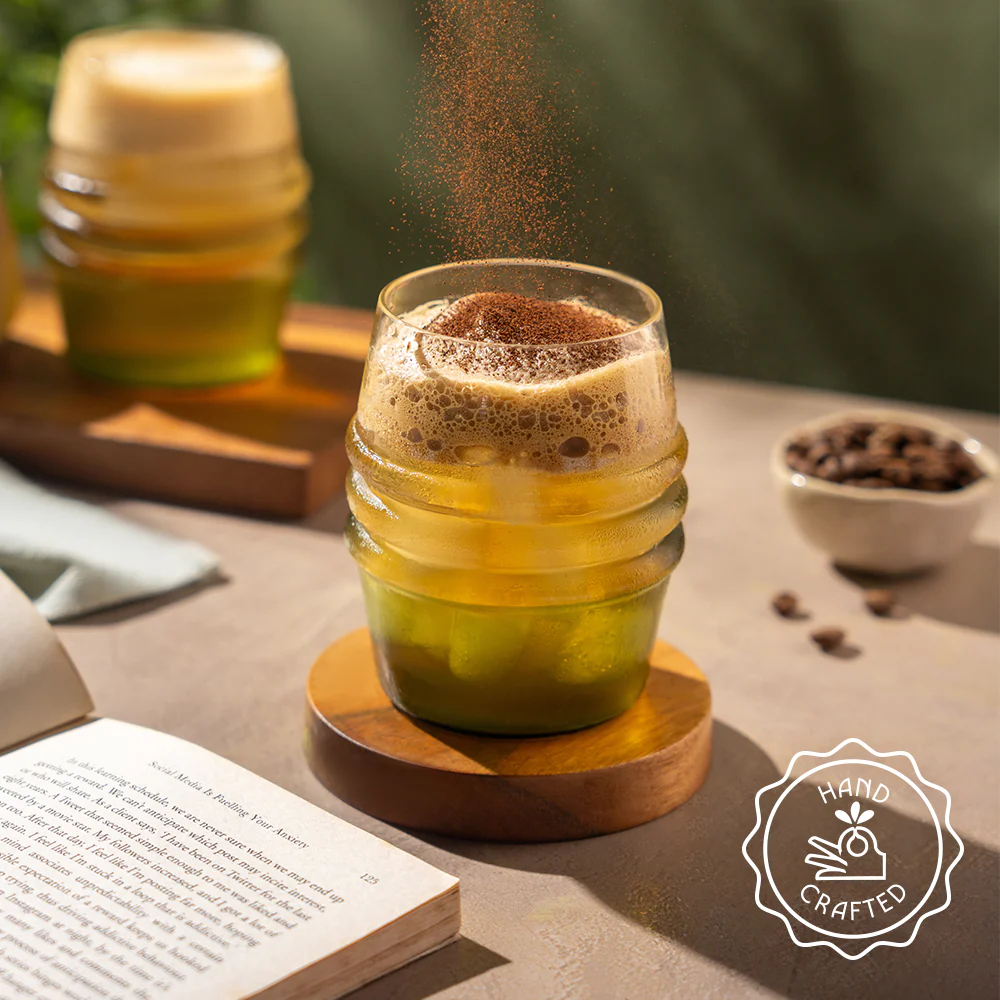 Mizu Matcha Tumbler - Set of 2