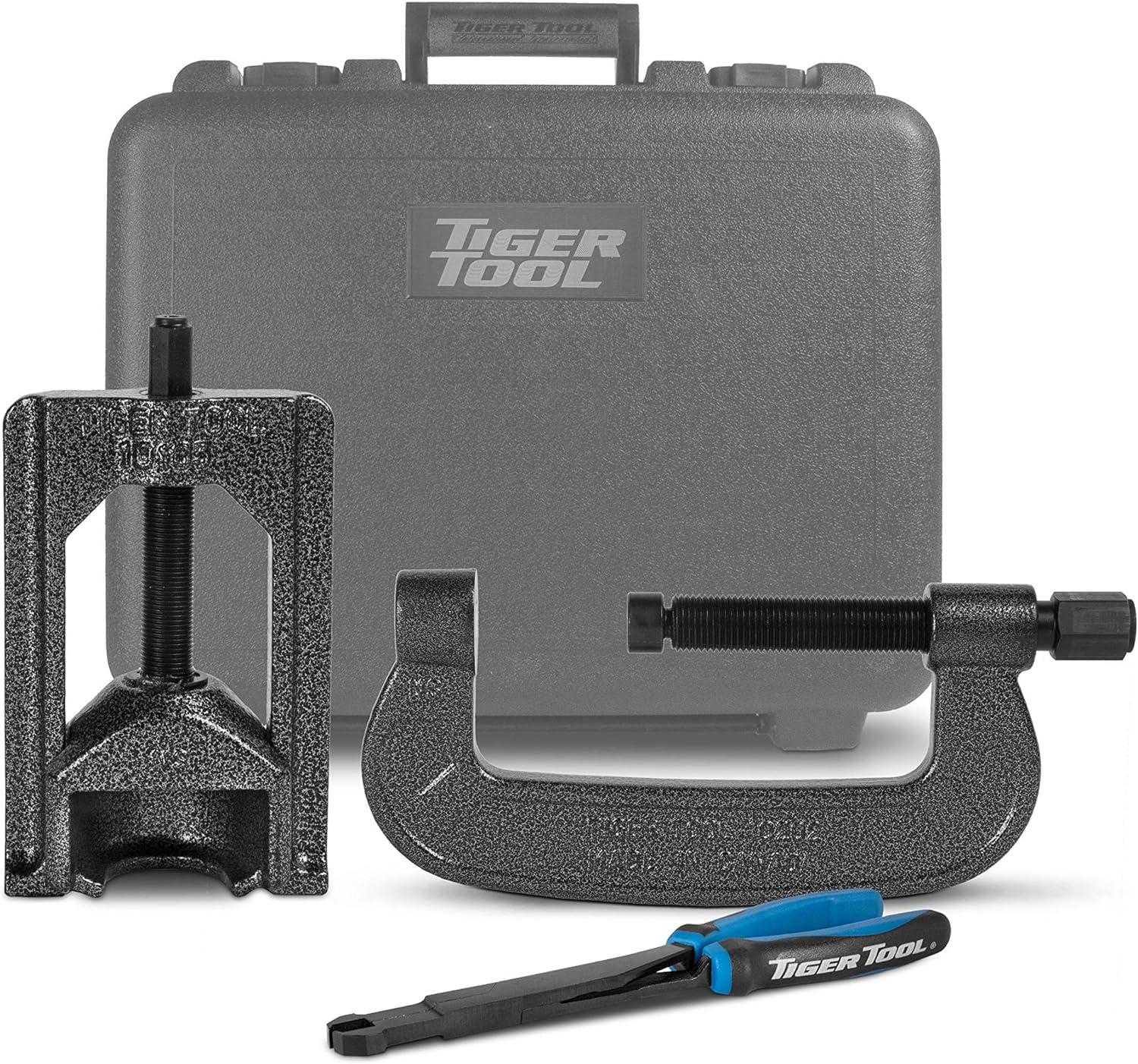 Universal U-Joint Service Kit for Light to Medium Trucks & Cars, Made in USA