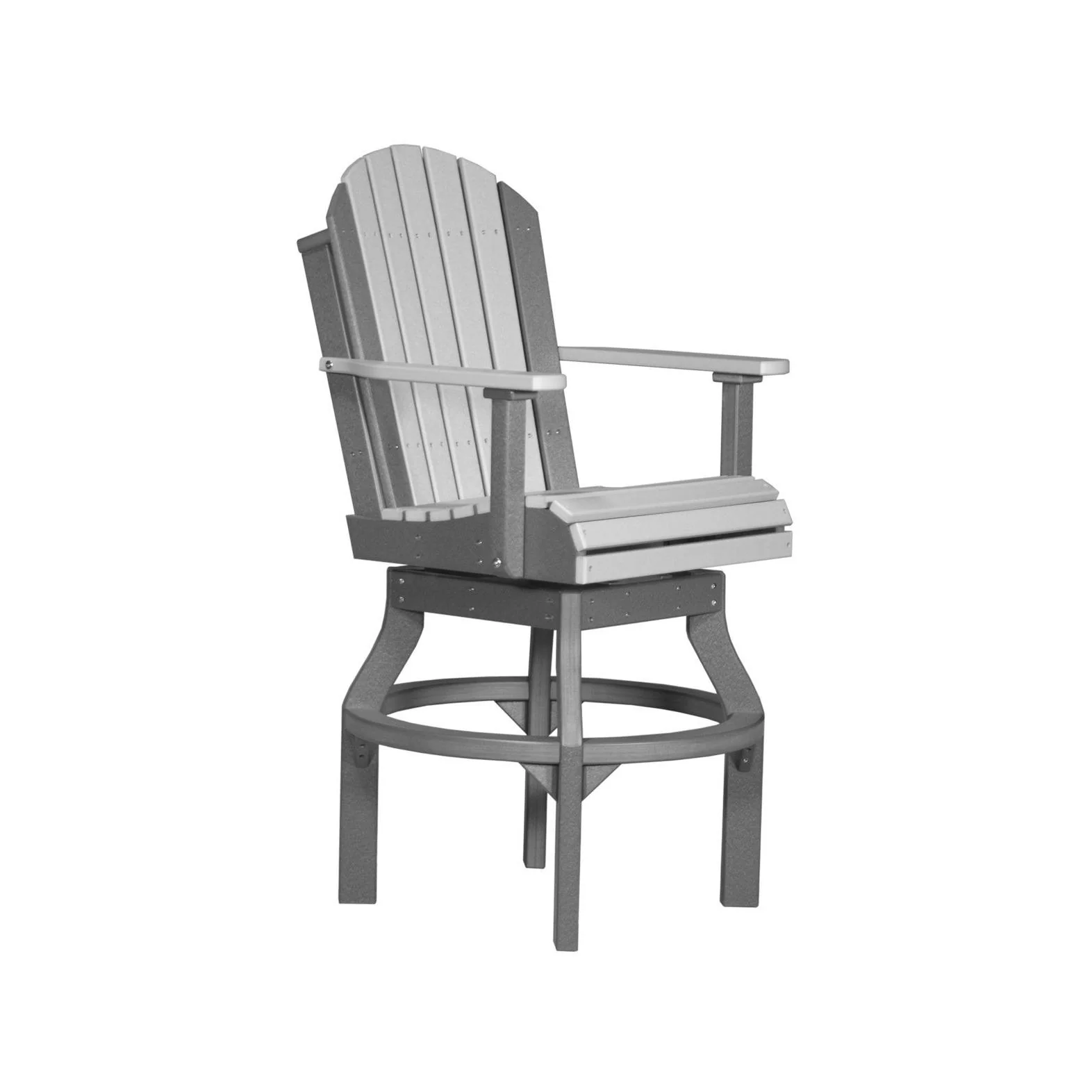 Adirondack Swivel Chair