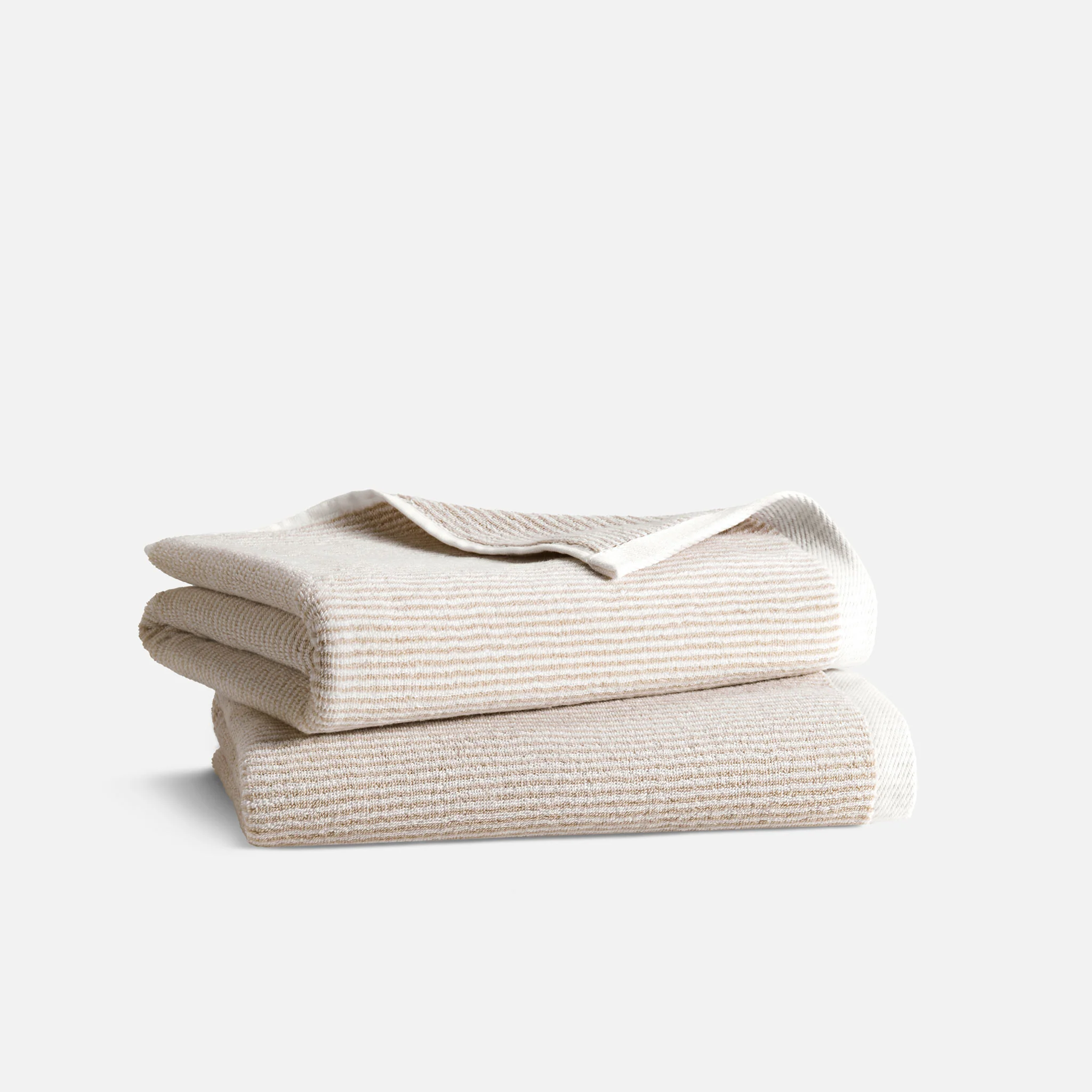 Plush Turkish Cotton Bath Towels