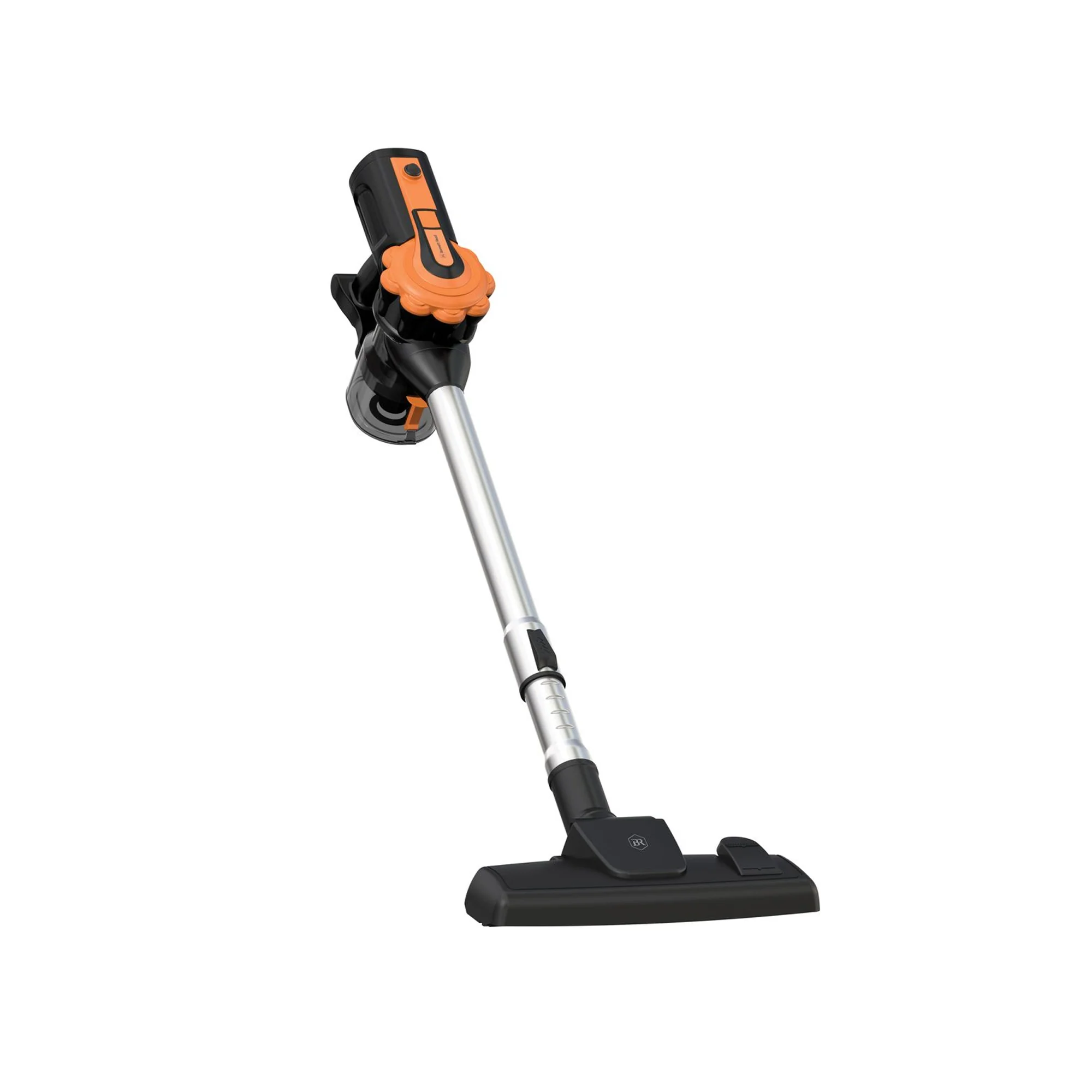 Bennett Read CycloTech Stick Vacuum Black & Orange