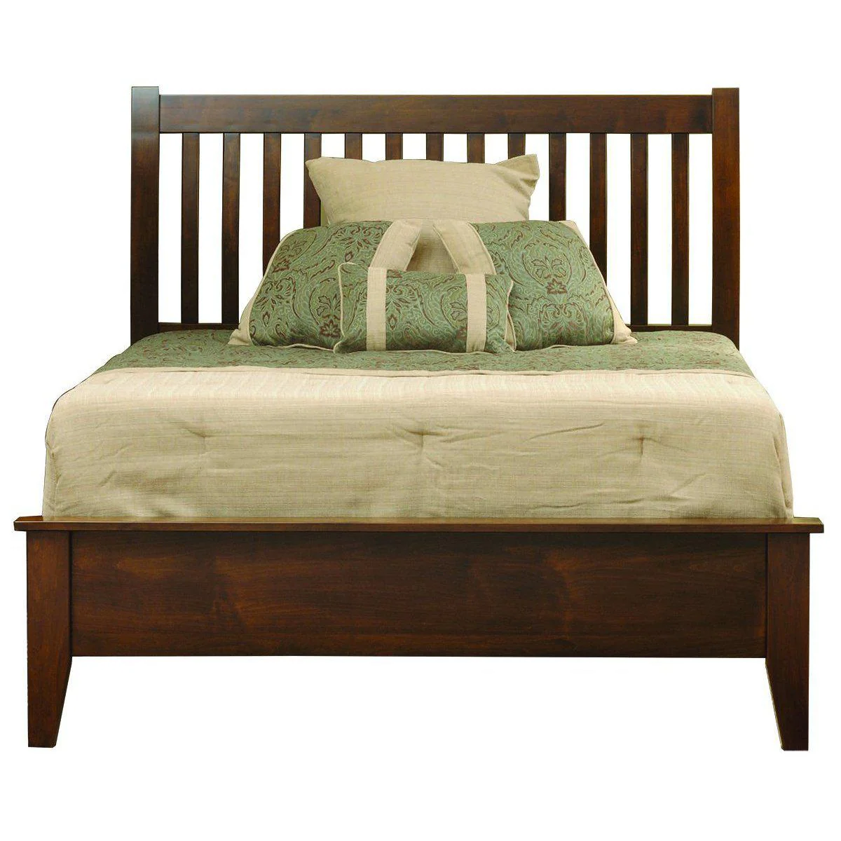 Amish Huntington Bed