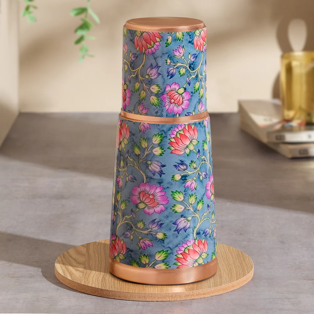 Crest-Quinn Copper Table Top