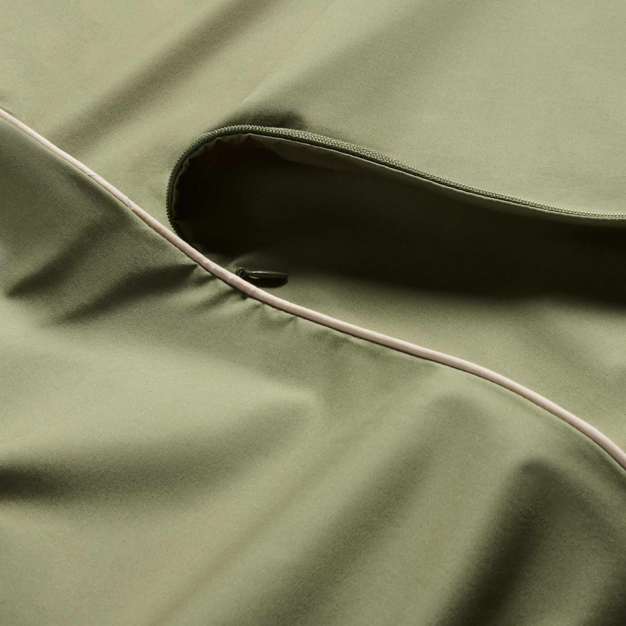 Test Classic Percale Duvet Cover