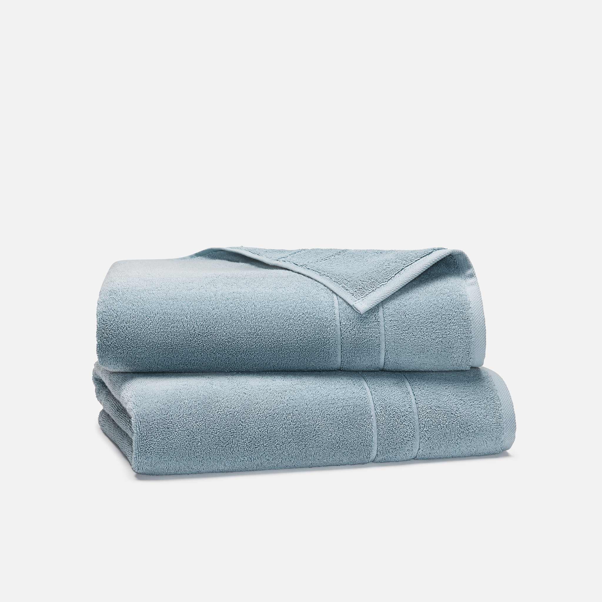 Super-Plush Towel and Robe Bundle