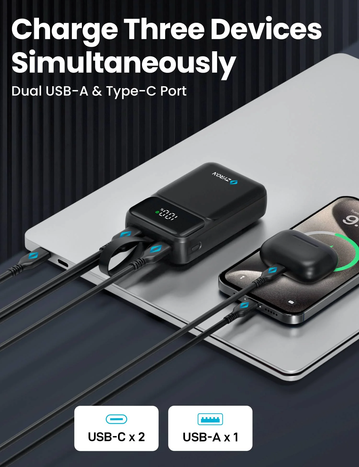 Pro Power Travel Pack