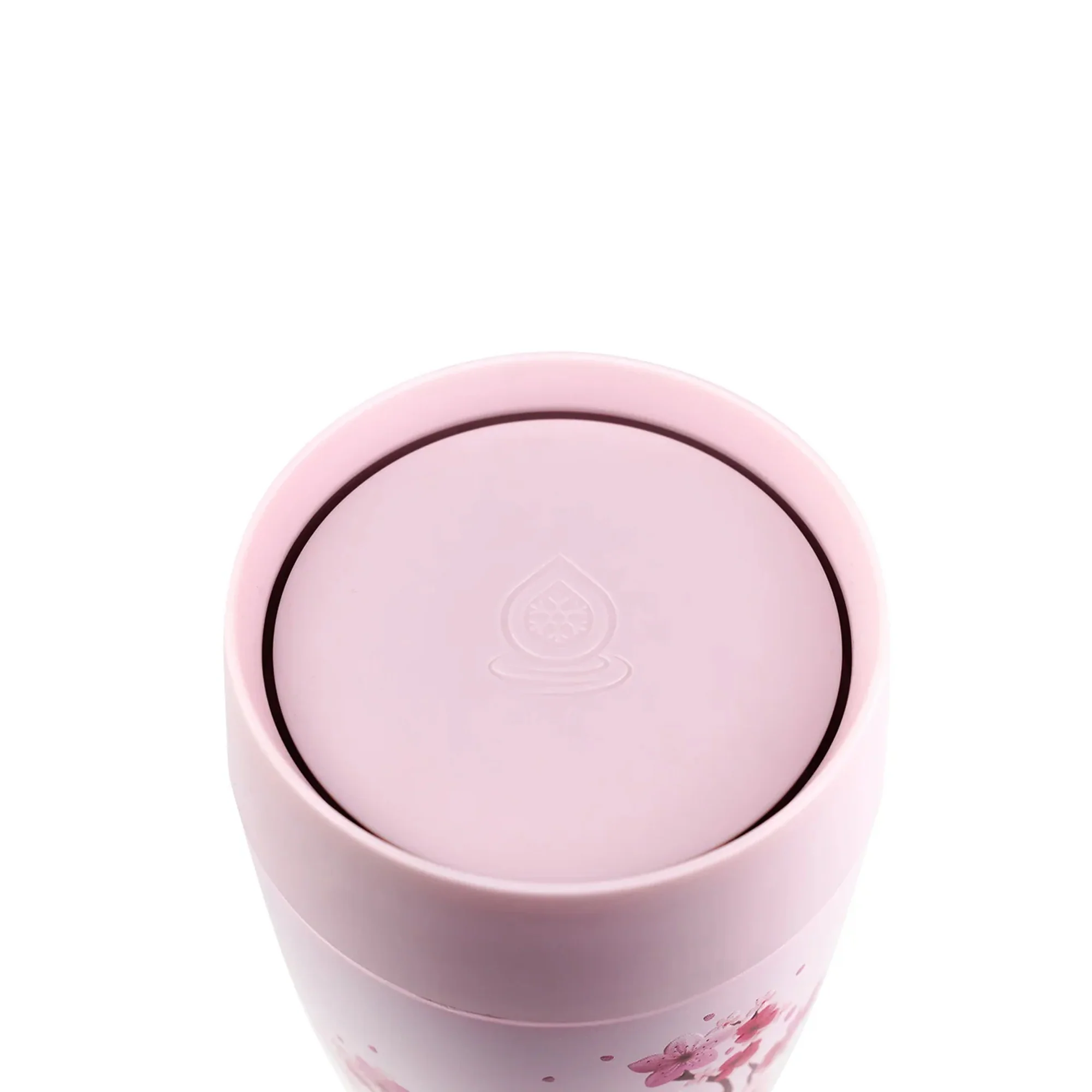 Aquaflask Sakura 355ml Slate Cup Pink