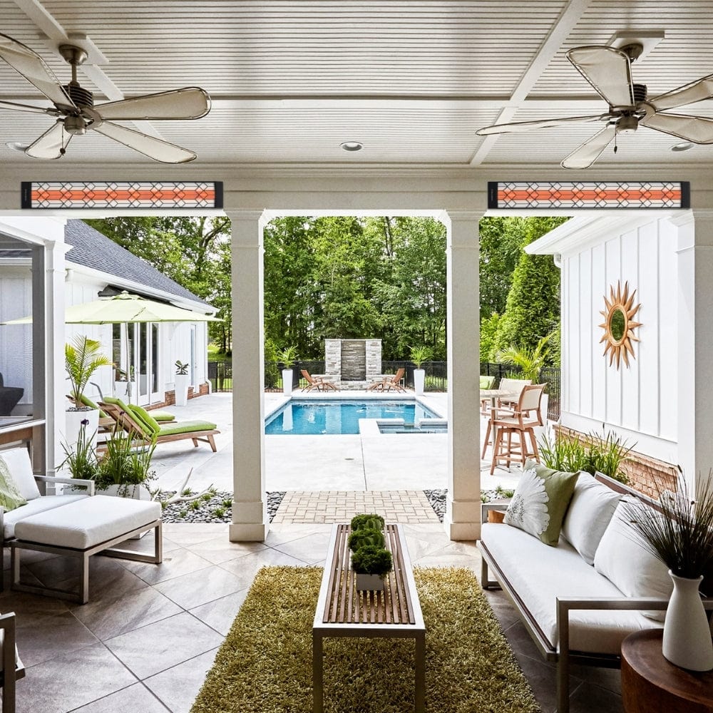 Motif C-Series Craftsman Patio Heater