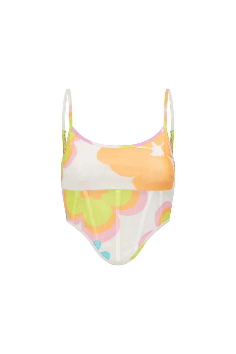 SAMPLE-Bretta Top - Bubblegum