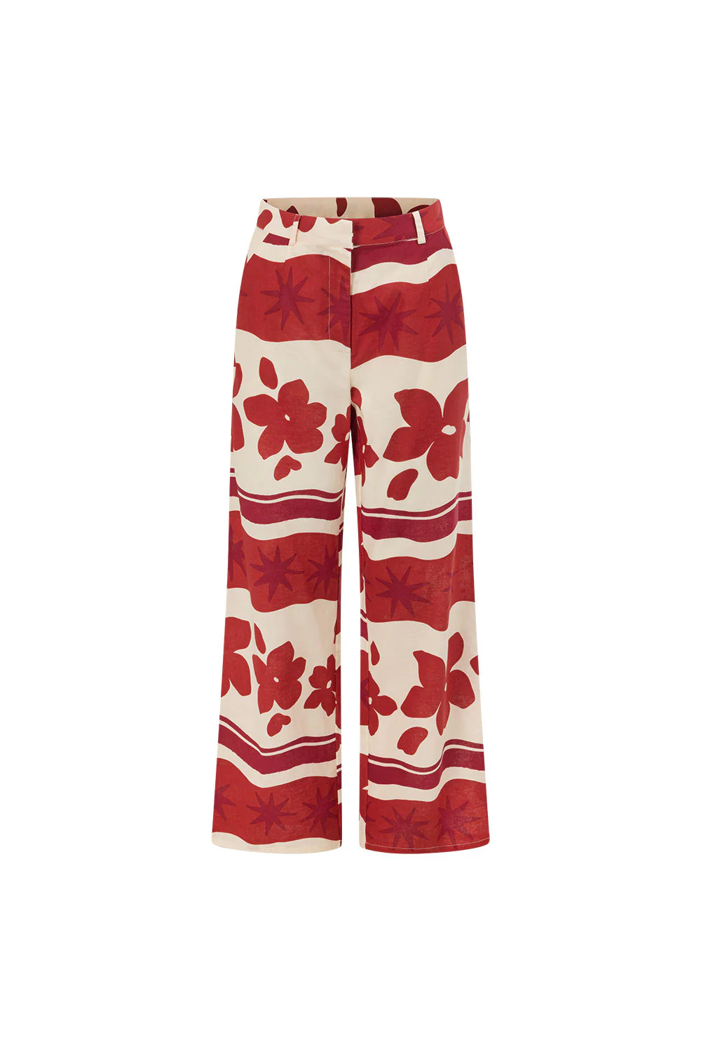 Del Mar Pants - Sienna Sunset