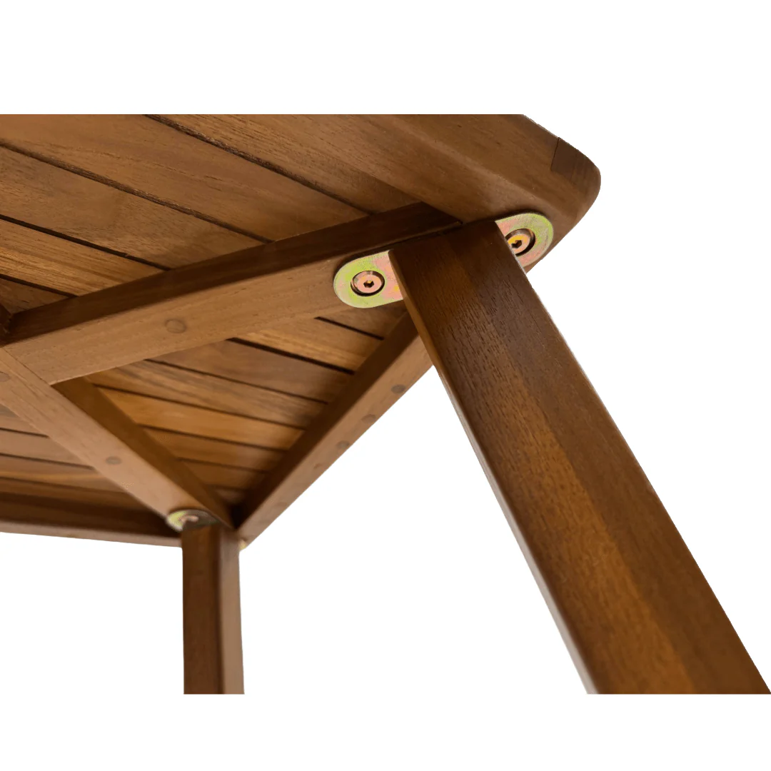 Calena Teak Outdoor Side Table