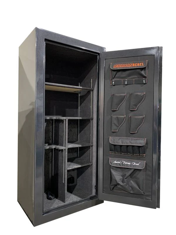 American Rebel PT-20 Patriot 20 Gun Safe with Digital Lock