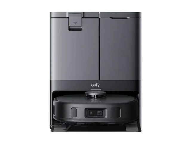 Eufy X10 Pro Omni Robot Vacuum & Mop with MopMaster 2.0 鈥?8,000 Pa Suction | T2351V11