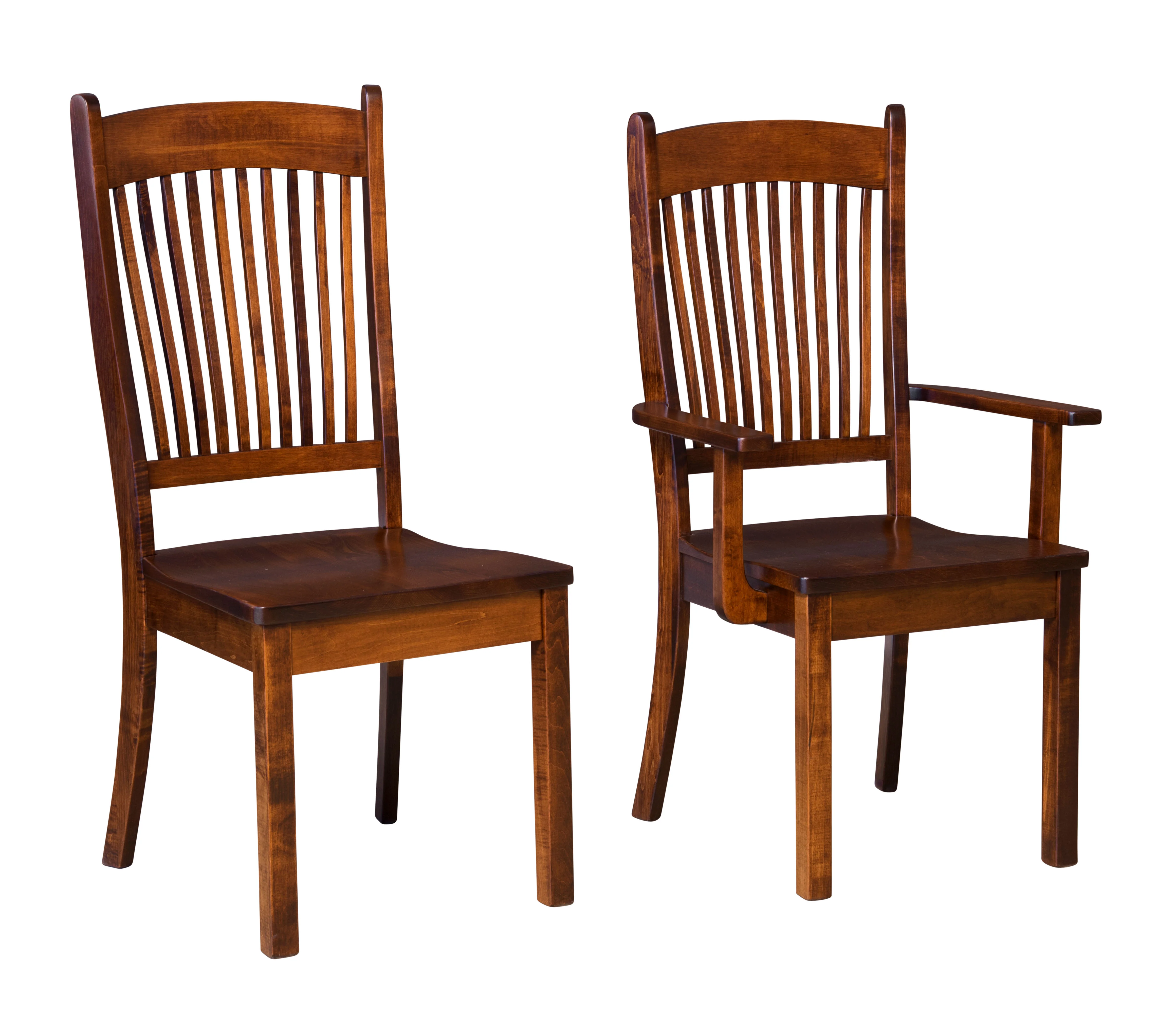 Amish Benton Dining Chair