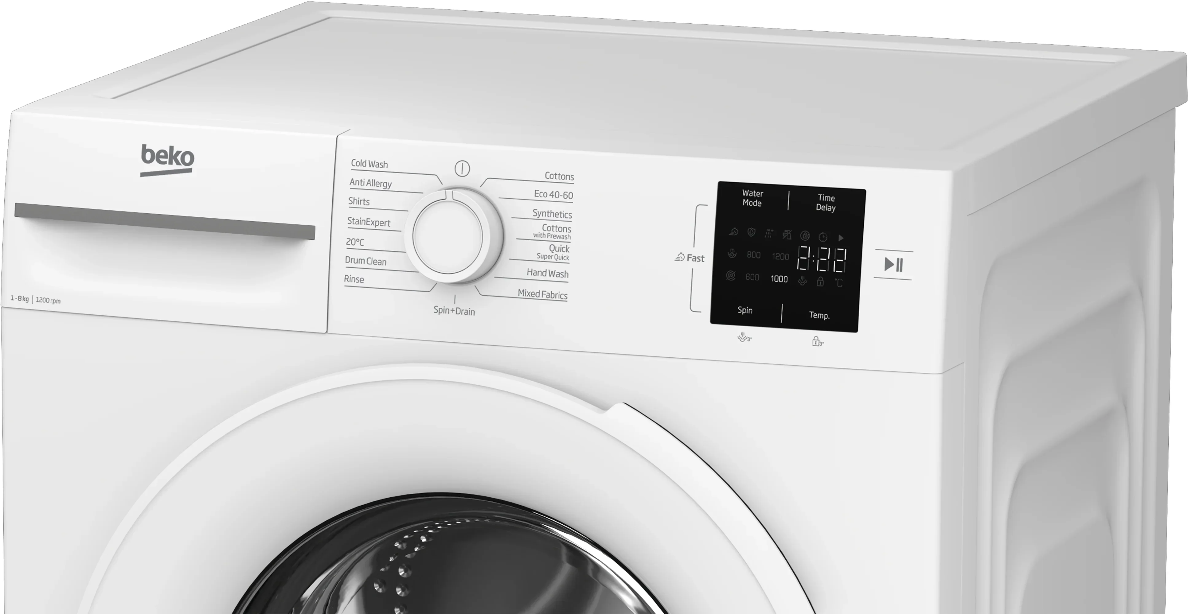 Beko 8kg Washing Machine | BM1WT3821W