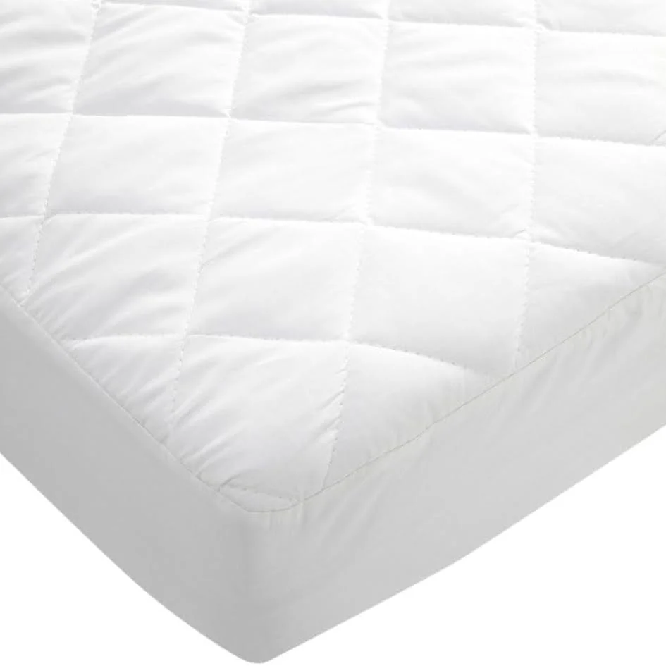 Aria Micro Fibre Quarter Bed Mattress Protector