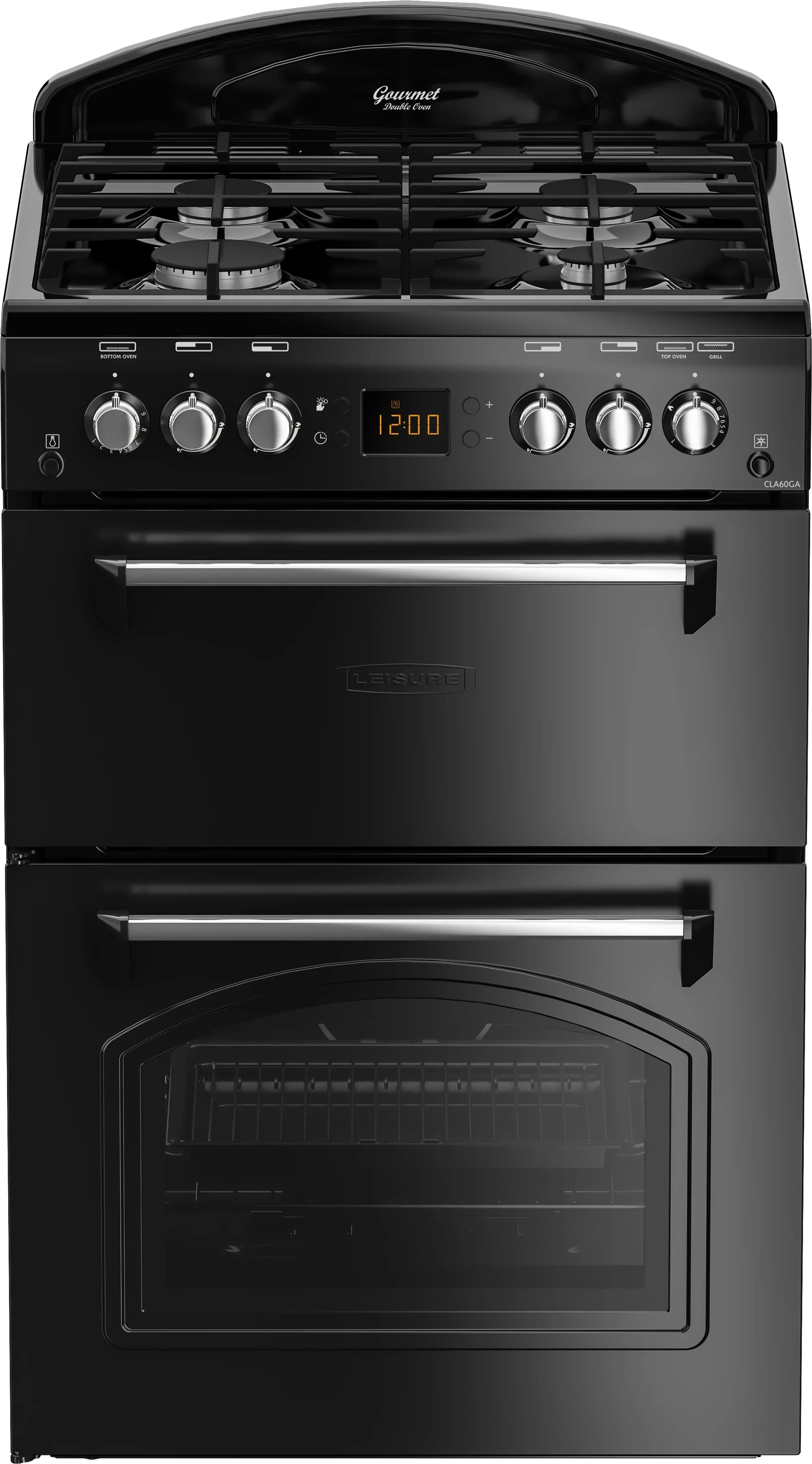 Leisure 60cm Gas Cooker | CLA60GAK