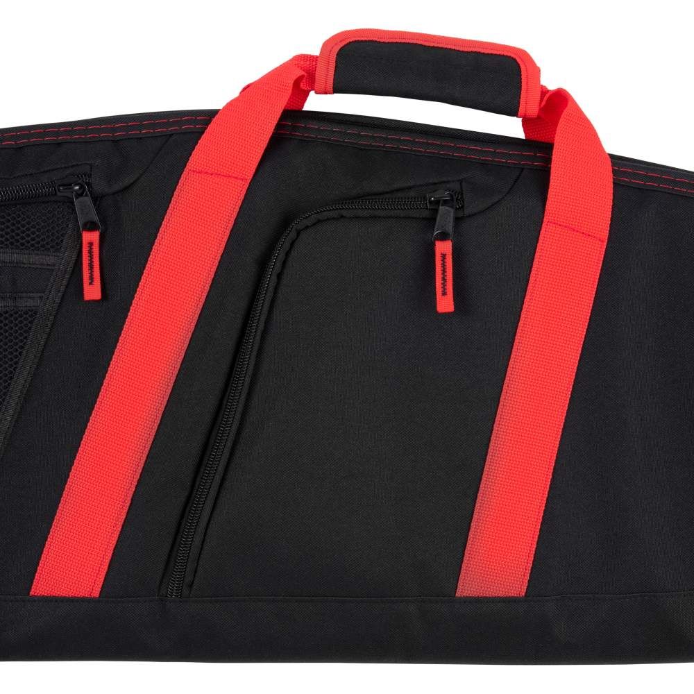 Allen 375-40 Ruger Flagstaff 10/22 Rifle Case Black/Red 40